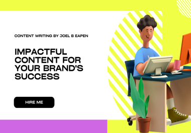 High-Quality Content Writing Elevate Your Brand's Voice and Boost Your Online Reach