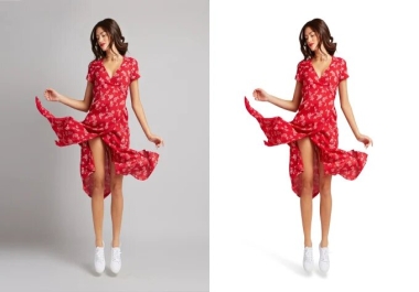 I will professionally remove 200 background from image in just 5 hours
