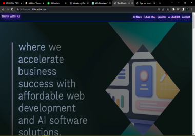 Web Development Services with Python Django Framework