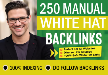 50 Backlink High Domain Authority DA 90+ Dofollow SEO Backlinks