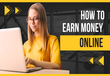 Online earnings thumbnails & article