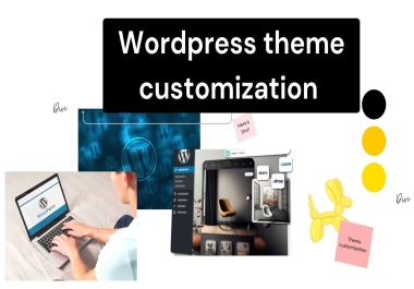 Wordpress theme customization with Divi
