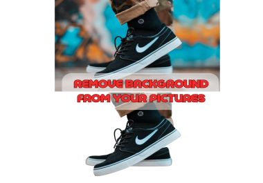 Remove Background From Your Pictures in Just a Couple of Hours