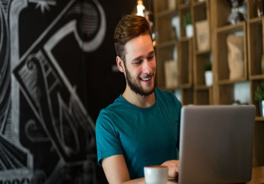 I will design clean and responsive business website