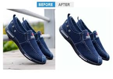 I will do background image remove of 300 images