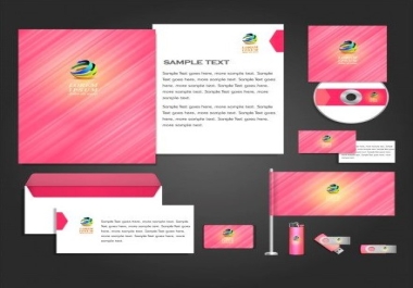 I can Create Stationery Designs for your Business and Company