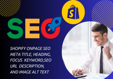 I will do onpage SEO optimization for WordPress websites and blogs