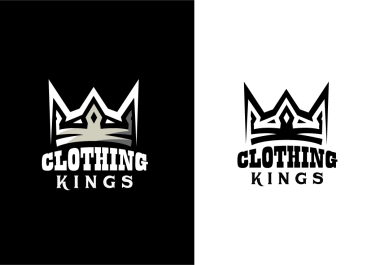 I will design vintage & 3d logo