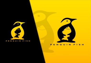 I Will Do Unique and Professional Logo Designs - Elevate Your Brand Identity