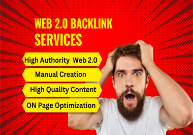 Web 2 0 contextual Backlinks Service