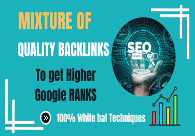 Elevate your Google ranking in just 3 weeks.