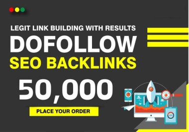create 50,000 web 2.0 dofollow seo backlinks