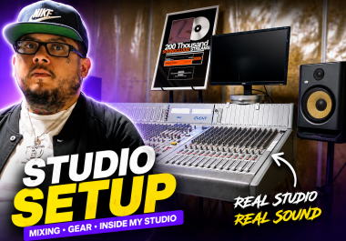 Pro Level Mixing and Mastering
