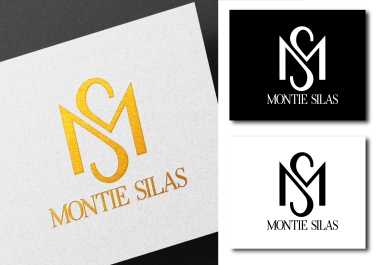 I will design modern luxury fashion and clothing brand logo