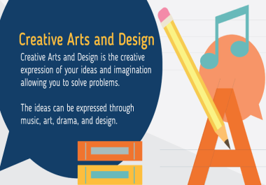 Creative Art and design What is Art and Design