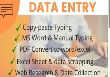 Efficient Data Solutions Streamlining Your Information with Expert Data Entry Services