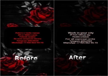 Translate your text photos into your own language