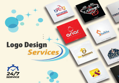 I will make Professional Logo Designs for your Businesses