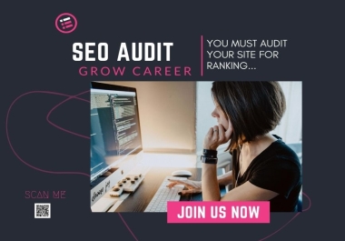 I will provide expert SEO audit reports,  competitor website analysis