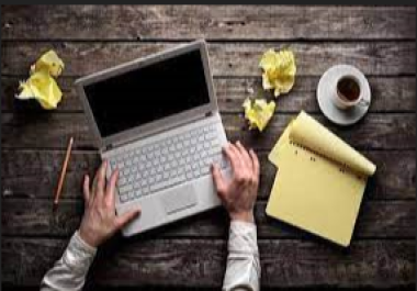 Writing distinctive and unique articles,  customer satisfaction is our priority