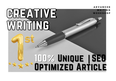 100 Unique SEO Optimized Article