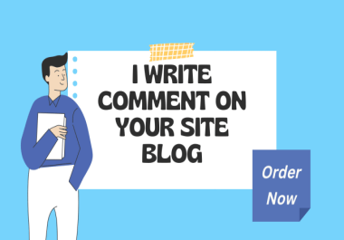 30 Insightful 100 Words Blog Comments or Website Comments