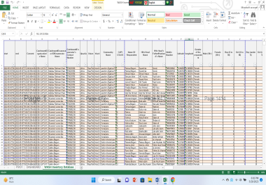 Data entry,  Copy paste,  Web research,  Excel & Google sheet