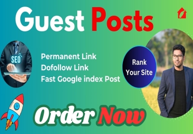5 Guest Posts on Google News,  Traffic Guest Posting Sites from High DA DR 50+