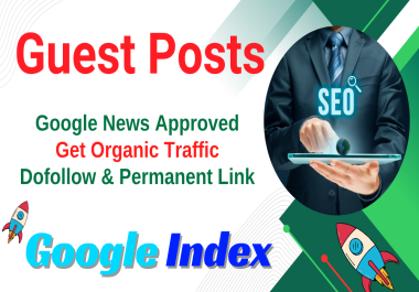 10 Guest Posts on High DA Traffic Guest Posting websites to rank your site in Google