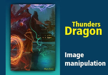 Electric Fury Unleashing the Thunders of the Dragon