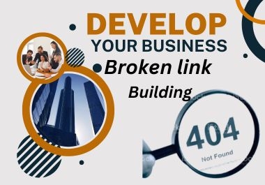 I will find niche relevant 200+ broken link prospects and do outreach