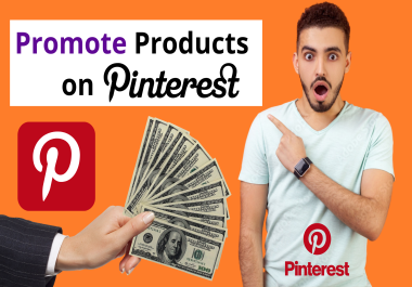 List your Products on Pinterest to Generate more sells
