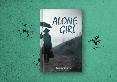 I will design professional book cover for any purpose