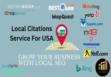 100 Top Local Citation Services for the United States