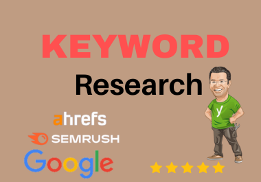 I Will Do Longtail Keyword Research