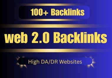 Manually creation 100 Web 2.0 Backlinks,  Article Submission and guest post for google ranking