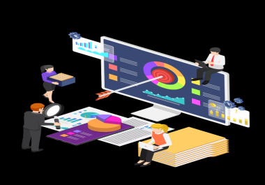 Be your front end web developer using html,  css,  javascript