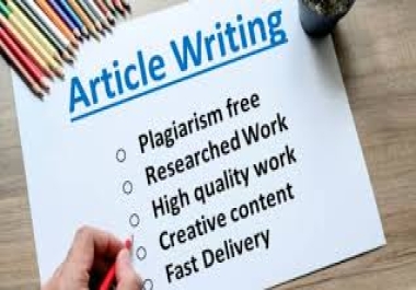 Boost Your Content Marketing with Professional Article Writing Services