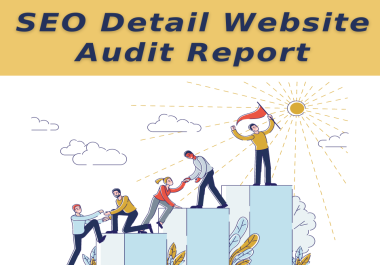 Website audit services & comprehensive evaluation of your website