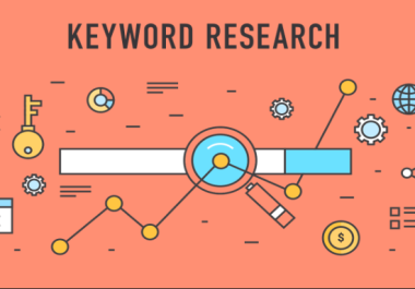 I will perform excellent keyword research