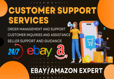 your customer support and virtual assistant