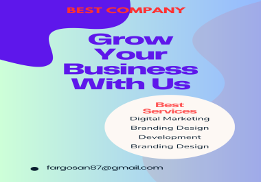 I will create unique promotional flyer and any social media design