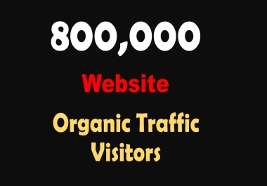 Skyrocket Your Website's Success Access 800,000 Quality Real Human Visitors