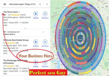 50K Google Maps Citations All Country + Top 30 Best Local Citations