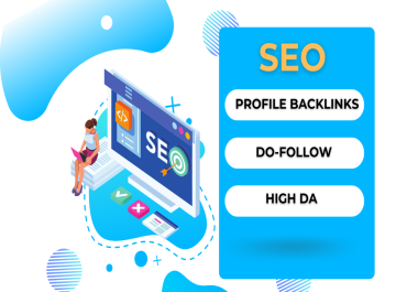 Get 1000 high quality Backlinks to your forum profile
