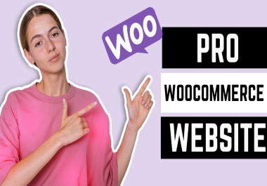 Create a Fully SEO Professional WooCommerce Website Today and Boost Your Online Sales