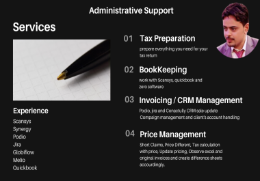 General Virtual Assistant Services