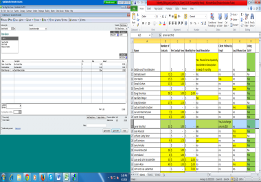 VA for Bookkeeping,  Invoicing and Accounting
