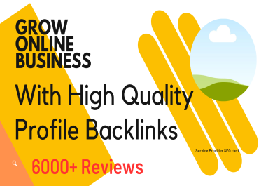 Supercharge Your Website's Authority with 132+ DOFOLLOW High PR1-PR7+ or DA 30+ Backlinks Dominate