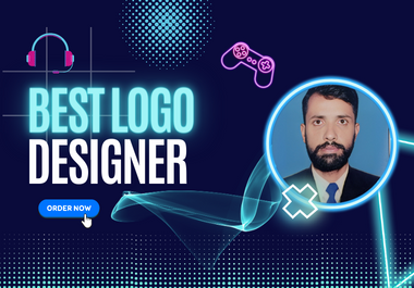 Create 5 Unique logo for your brand